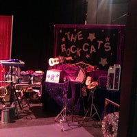 Photo taken at Boxcar Theatre Studios by Leef S. on 7/28/2012