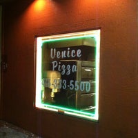 Photo taken at Venice Pizza by Carl K. on 10/18/2011