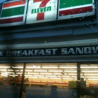 Photo taken at 7-Eleven by Amber D. on 4/16/2011