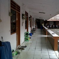 Photo taken at Kantor Kelurahan Cipinang Muara by Harry H. on 2/28/2011
