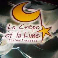 Photo prise au La Crepe et la Lune par César Antonio S. le11/13/2011