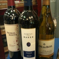 Photo taken at A-1 Wines &amp;amp; Liquors by EB K. on 2/10/2012