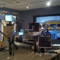 Photo taken at Clear Channel Radio Detroit by Andrea P. on 9/7/2011
