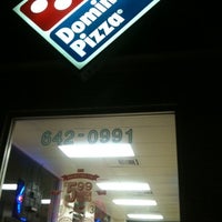 Photo taken at Domino&amp;#39;s Pizza by Shawn B. on 7/31/2012
