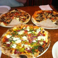 Photo taken at Red Rossa Napoli Pizza by Clark on 9/3/2012