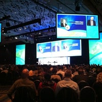 Photo taken at Esri Federal GIS Conference by Ryan R. on 2/22/2012