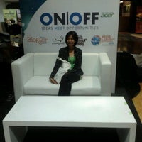 Photo taken at Indonesia Social Media Festival 2011 (SocMedFest) by RAHMA ✌ on 9/24/2011