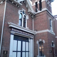 Photo taken at Indianapolis Firefighters Museum by Ray M. on 5/25/2012