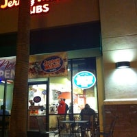 Photo taken at Jersey Mike&amp;#39;s Subs by Jon P. on 1/17/2012