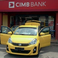 Cimb Bank Pendang Kedah
