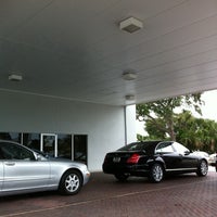 Photo taken at Mercedes-Benz Of Fort Pierce by Nancy W. on 10/8/2011