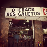 Photo taken at O Crack dos Galetos by Pedro D. on 11/15/2011