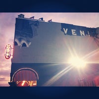 Photo taken at Venice Beach Backpackers Hostel by Erin L. on 11/15/2011