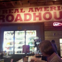 Photo taken at Logan&amp;#39;s Roadhouse by Harold B. on 3/14/2011