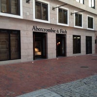 abercrombie faneuil hall