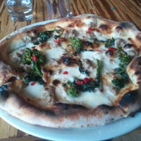 Photo taken at Ciao Napoli Pizzeria by Erin H. on 9/18/2011