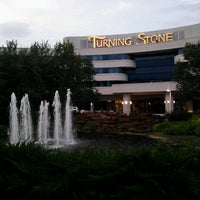 Foto tomada en Turning Stone Hotel  por Tiffany T. el 7/23/2012