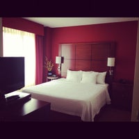Photo taken at Residence Inn by Marriott National Harbor Washington, DC Area by Daniella R. on 9/2/2012