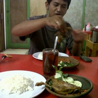 Review Bebek Goreng Pak Rabil