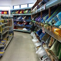 Photo taken at JOANN Fabrics and Crafts by Sherrien S. on 4/20/2012