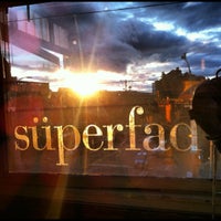 Photo taken at Superfad by Ryan H. on 7/31/2012