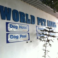 Photo taken at World Pet Angel by AnniVersarY on 7/22/2012