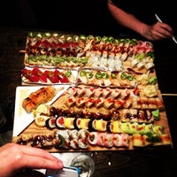 Foto diambil di Blue Sushi Sake Grill oleh Mike T. pada 5/12/2012