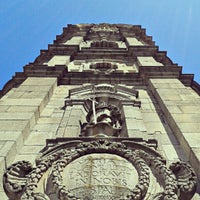 8/16/2012 tarihinde Lourenco C.ziyaretçi tarafından Torre dos Clérigos'de çekilen fotoğraf