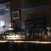 Photo taken at Chill Wine Bar by David B. on 3/31/2012