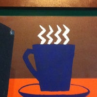 5/23/2012 tarihinde Barbara K.ziyaretçi tarafından America&amp;#39;s Best Coffee'de çekilen fotoğraf