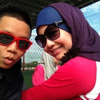 Photo taken at School Of Paintball by Khairul C. on 4/22/2012