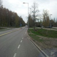 Photo taken at Vantaanlaakso / Vandadalen by Tero V. on 5/10/2012