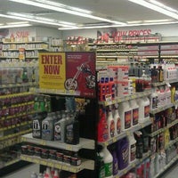 Photo taken at Advance Auto Parts by Y B. on 3/20/2012