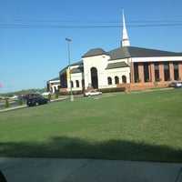 Photo taken at Friendship Community Church by Pamela G. on 4/8/2012