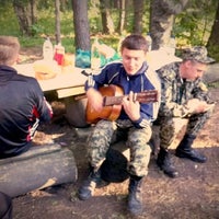 Photo taken at Лесопарк by Bally S. on 5/22/2012