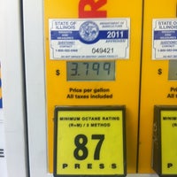 Photo taken at Shell by Ryan J. on 6/27/2012