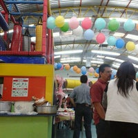 Photo taken at Marynolo, Salón De Fiestas Infantiles by Laher L. on 3/19/2012