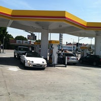 Photo taken at Shell by Ray H. on 4/3/2012