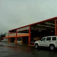 Photo taken at The Home Depot by Wilfred T. on 2/24/2012