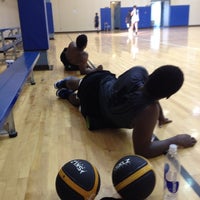 Photo taken at Oakwood Recreation Center by House Of Fundamentals on 8/15/2012