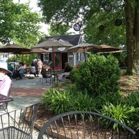 Photo taken at Roost at Fearrington by Terry N. on 5/18/2012