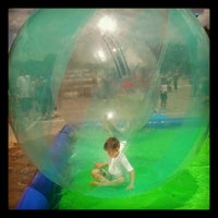 Photo taken at IPFW RiverFest by Stephanie L. on 6/23/2012