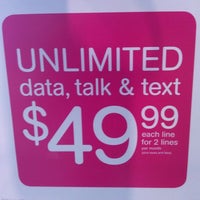 Photo taken at T-Mobile by Sumair U. on 2/22/2012