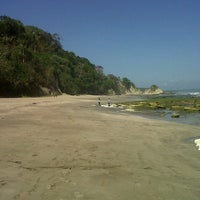 Pantai Karang Nini Surf Spot