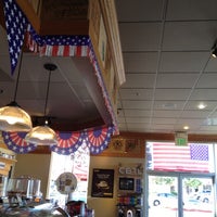 Photo taken at The Coffee Bean &amp;amp; Tea Leaf by Adam L. on 7/15/2012