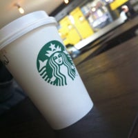 Photo taken at Starbucks by Anderson N. on 5/18/2012