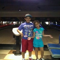 Photo taken at AMF Dale City Lanes by Henry G. on 8/5/2012