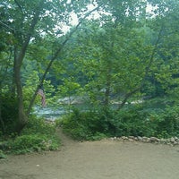 Photo taken at South Connellsville Beach by Brandon J. on 4/30/2011