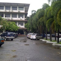 Photo taken at Universitas Gunadarma by Joshua I. on 5/7/2012