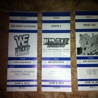 Photo taken at Wilshire Plaza Hotel by Matt D. on 6/10/2012